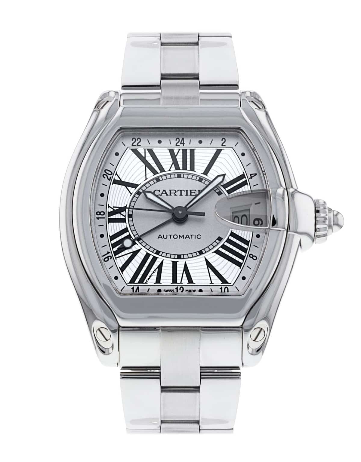 Cartier Roadster W62032X6